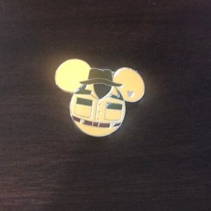 Disney enamel pin
